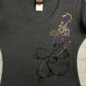 Harley Davidson Tee